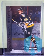 2016-17 Parkhurst Upper Deck Mario Lemieux S-4 NHL Centennial Salute